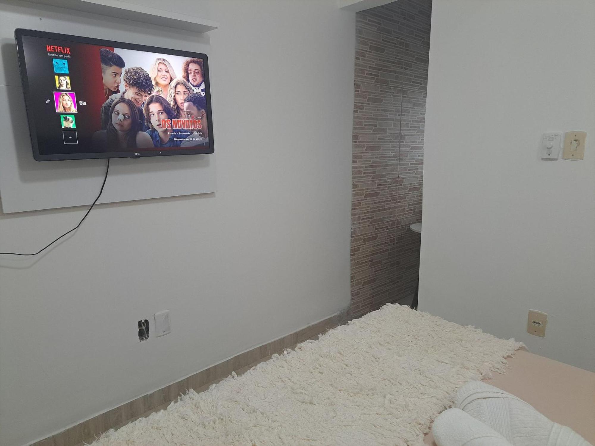 Casa 2qts Vaga Centro 5 Min Сasa de vacaciones