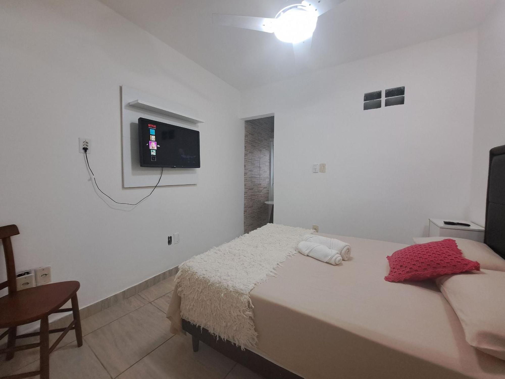 Casa 2qts Vaga Centro 5 Min Сasa de vacaciones Arraial do Cabo