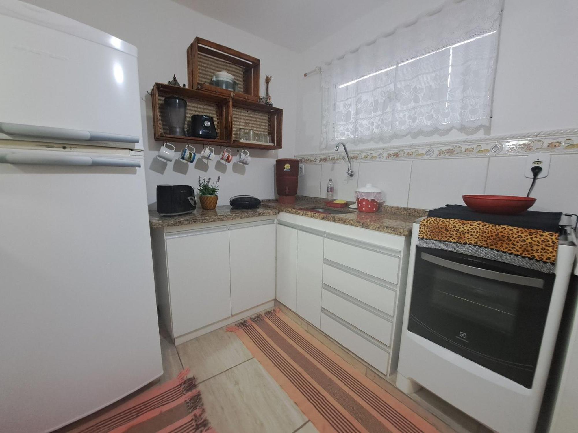 Сasa de vacaciones Casa 2qts Vaga Centro 5 Min *